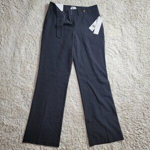 Calvin Klein - black slacks - size 4